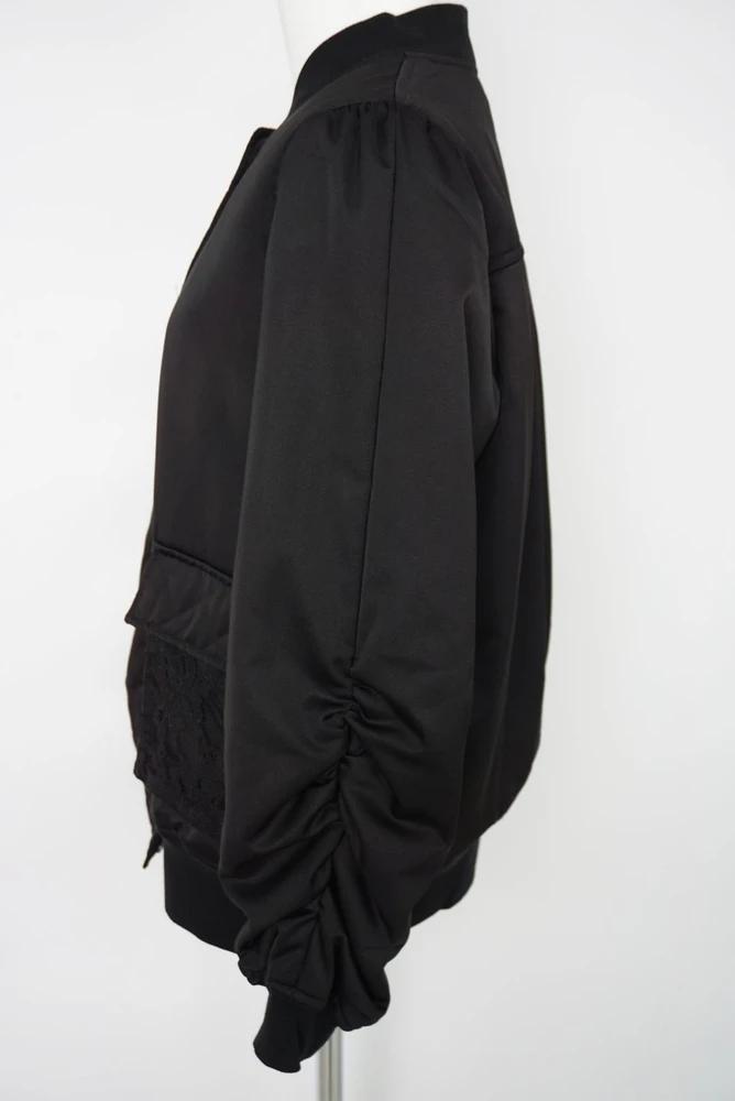 (70%세일) #AXES FEMME 엑시즈팜 폴리 혼방 집업 자켓 (4547) 6