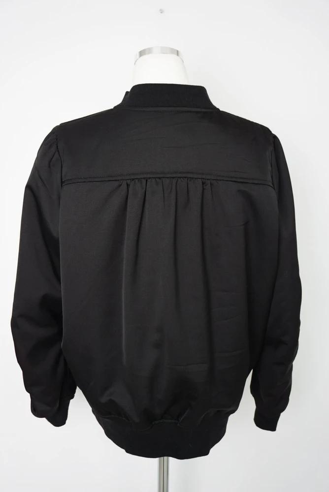 (70%세일) #AXES FEMME 엑시즈팜 폴리 혼방 집업 자켓 (4547) 7