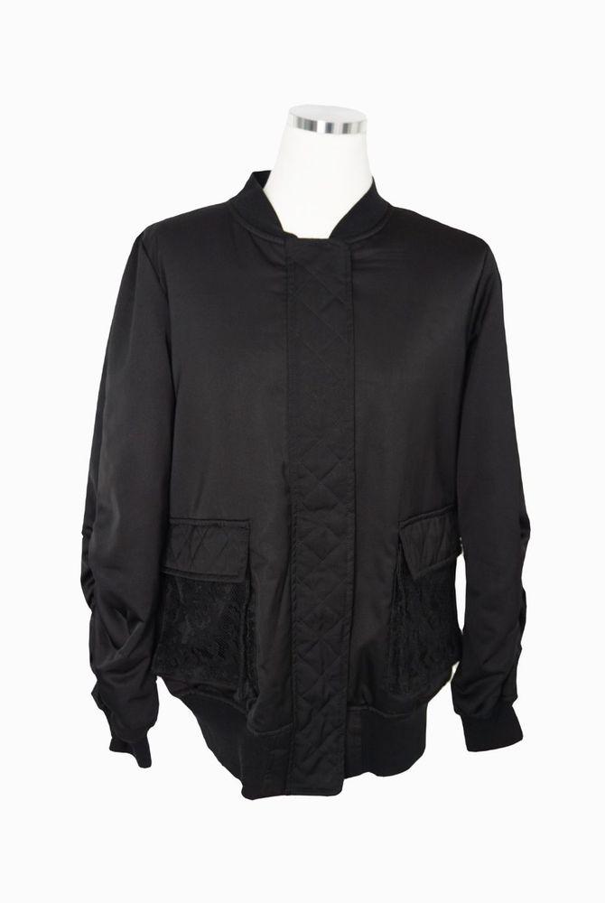 (70%세일) #AXES FEMME 엑시즈팜 폴리 혼방 집업 자켓 (4547) 2