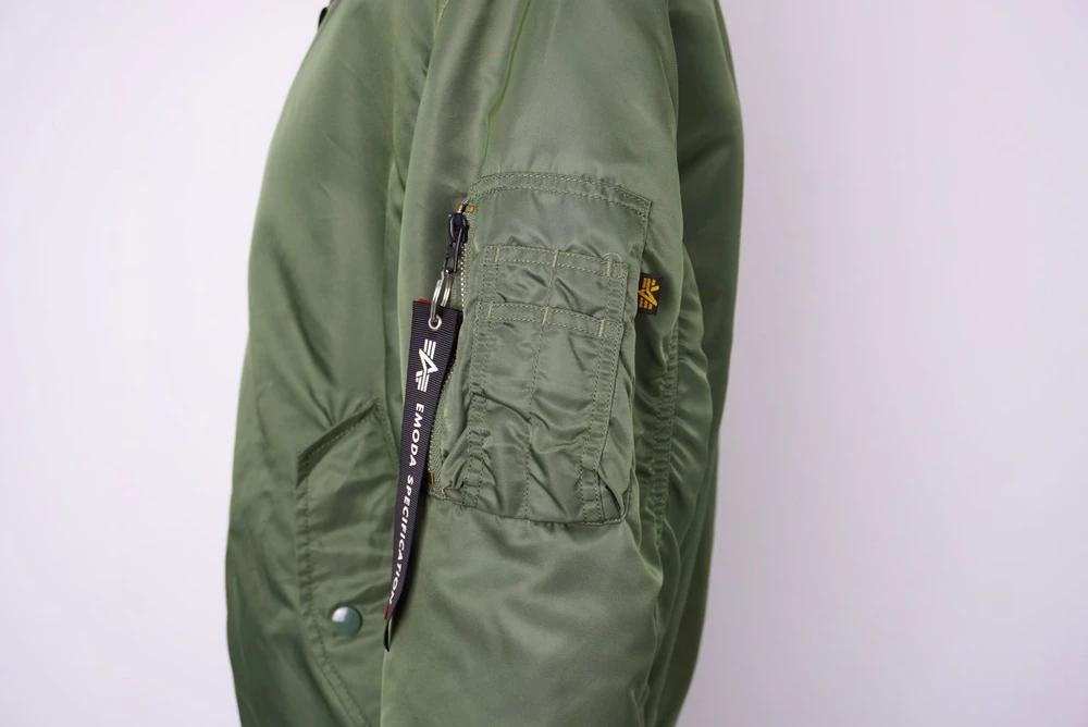 (70%세일) #ALPHA INDUSTRIES INC. x EMODA MA-1 (4481) 7