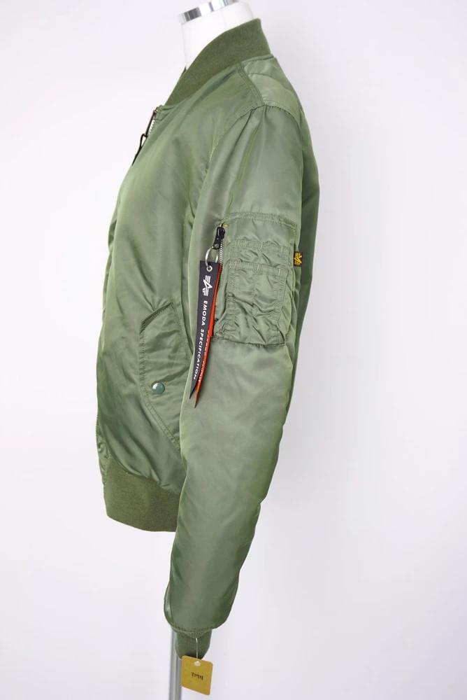 (70%세일) #ALPHA INDUSTRIES INC. x EMODA MA-1 (4481) 6