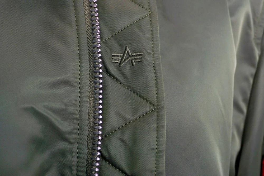 (70%세일) #ALPHA INDUSTRIES INC. x EMODA MA-1 (4481) 5
