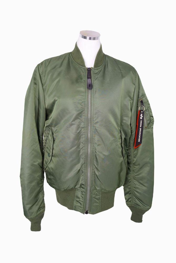 (70%세일) #ALPHA INDUSTRIES INC. x EMODA MA-1 (4481) 2