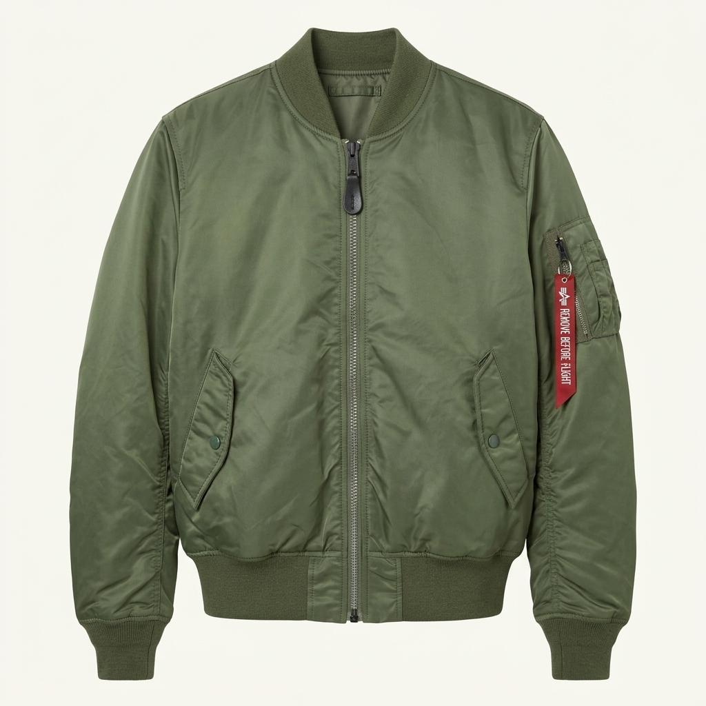 (70%세일) #ALPHA INDUSTRIES INC. x EMODA MA-1 (4481) 1