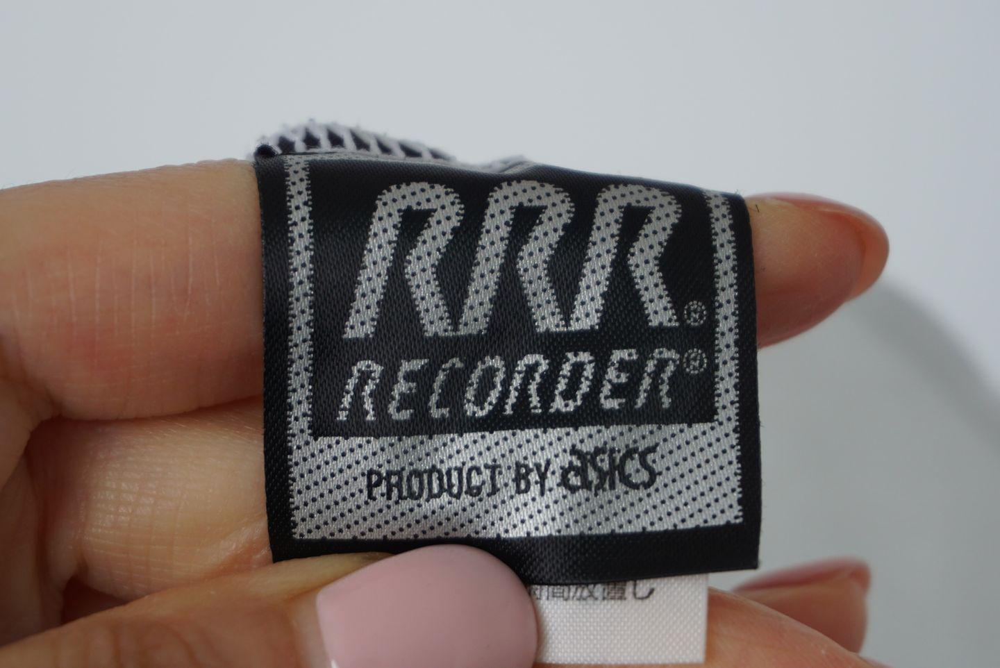 #RRR RECORDER BY ASICS 아식스 폴리100% 팬츠 (4479) 7