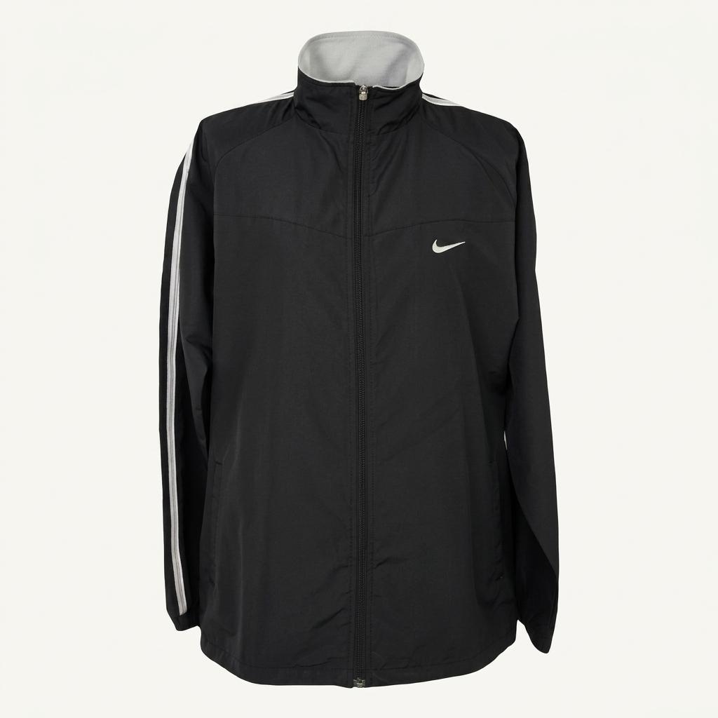(70%세일) #NIKE 나이키 폴리100% 혼방 자켓 (4450) 1