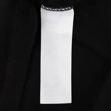 파타고니아 블랙 웨이브 로고 티셔츠 9