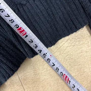 폴로 랄프로렌 네이비 포니 케이블 니트 5
