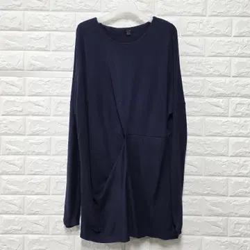 L COS 코스 네이비 원피스 C759 2