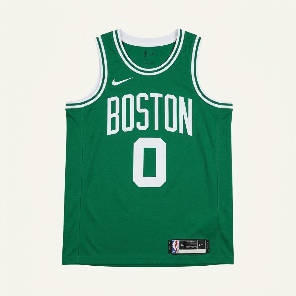 나이키 NBA 보스턴 셀틱스 테이텀 스윙맨 저지 그린 1