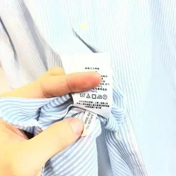 폴로랄프로렌 스트라이프 반팔 셔츠 M 6
