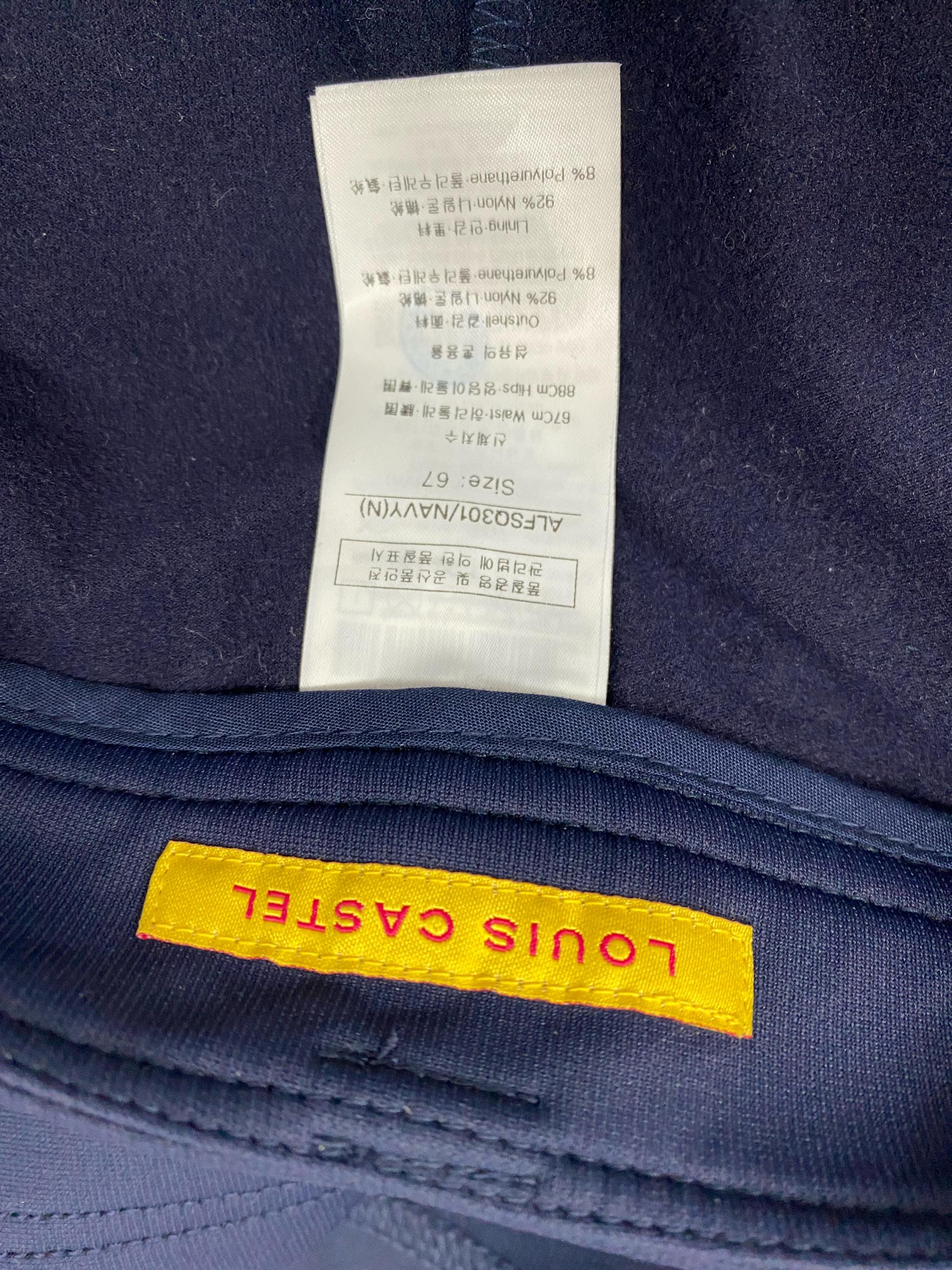 루이까스텔 골프 스커트 치마바지 5