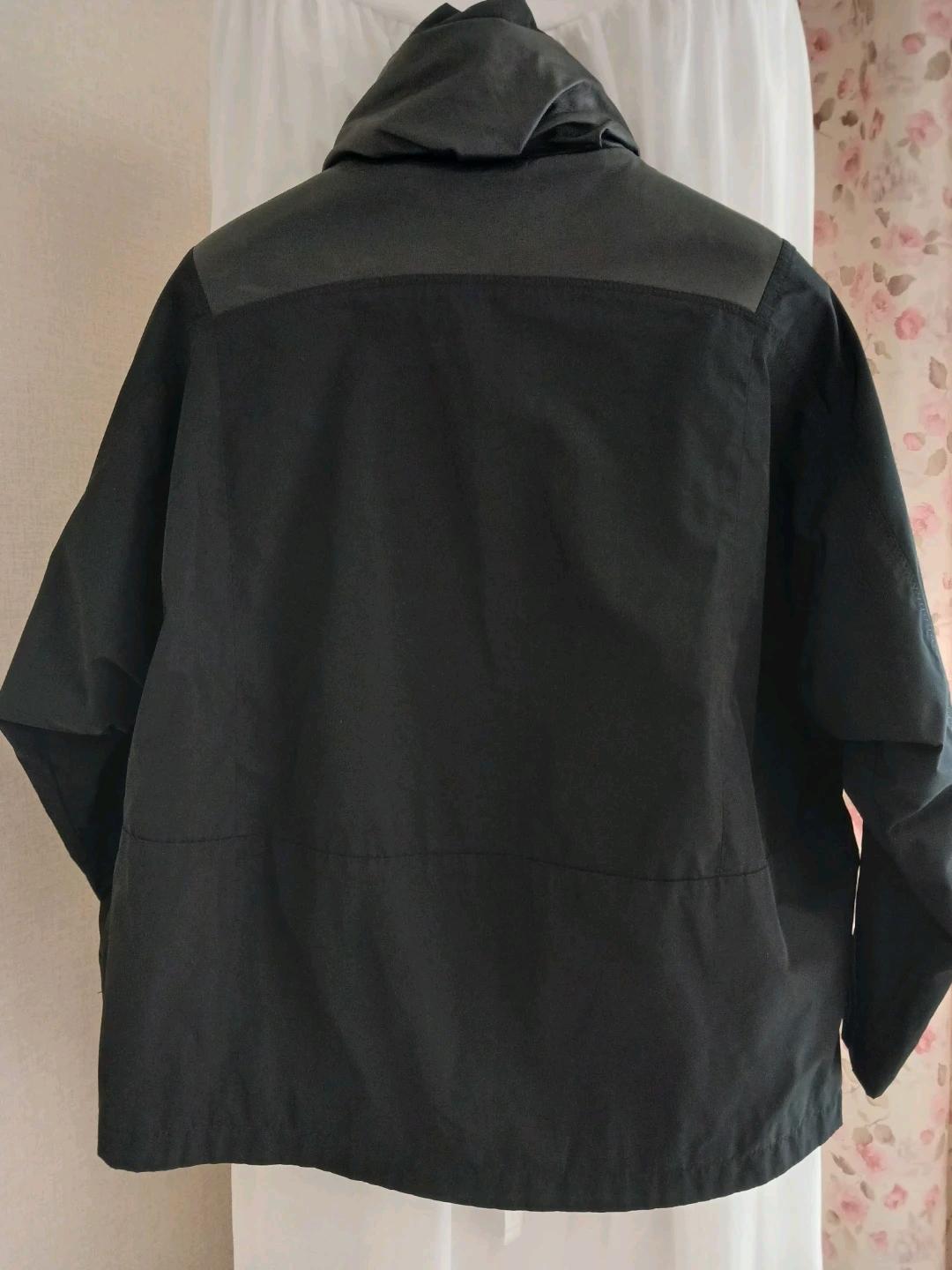 DEMOO 양가죽 배색 자켓 85 10