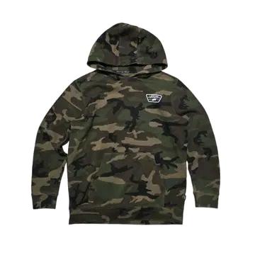 Vans 반스 카모플라주 밀리털 올드스쿨 후드티 2