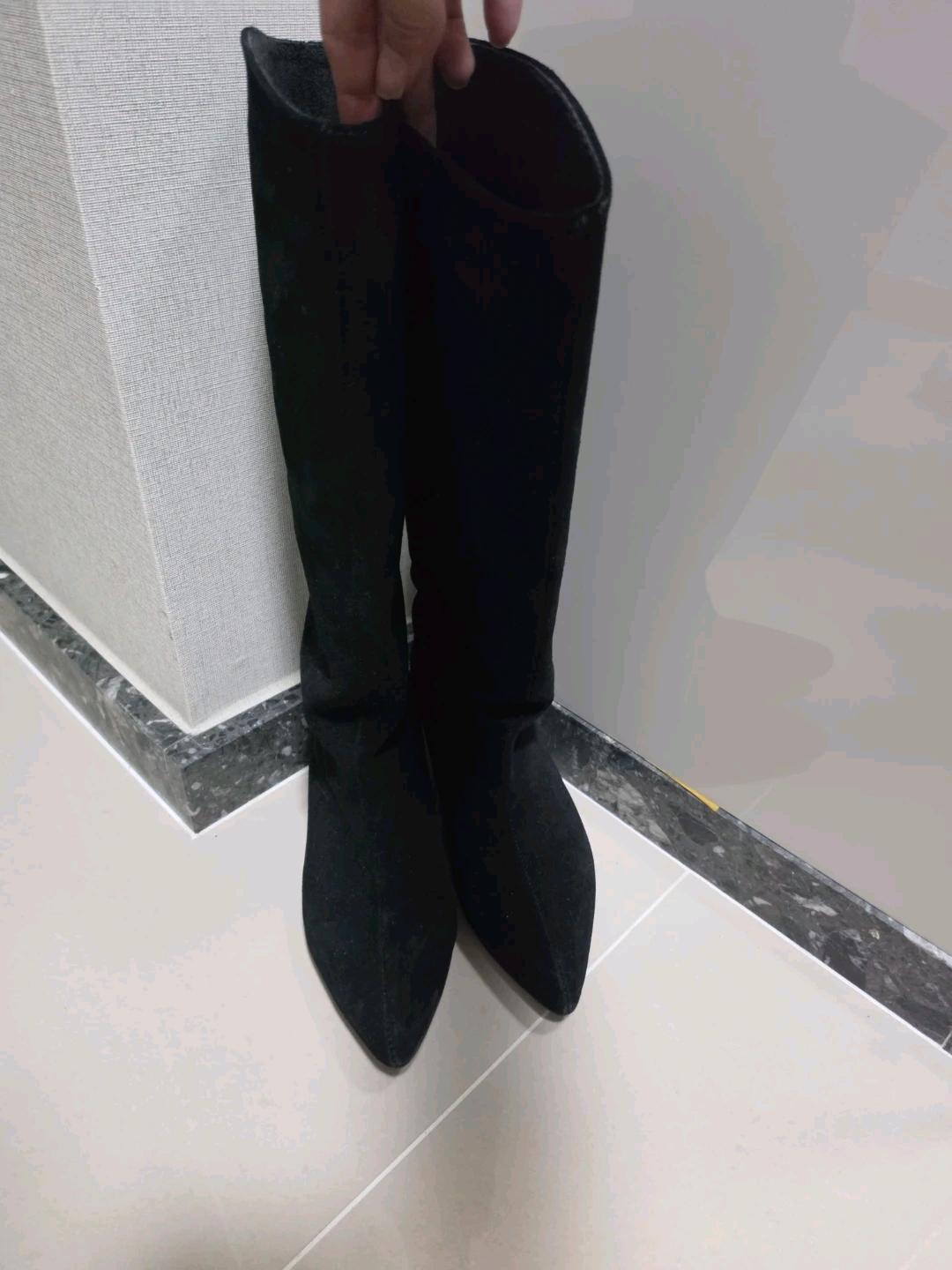 바니스뉴욕 스웨이드 부츠 3