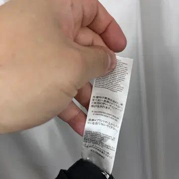 디젤 블랙 프린팅 반팔 티셔츠 7