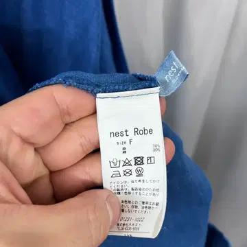 Nest Robe 린넨 원피스 5