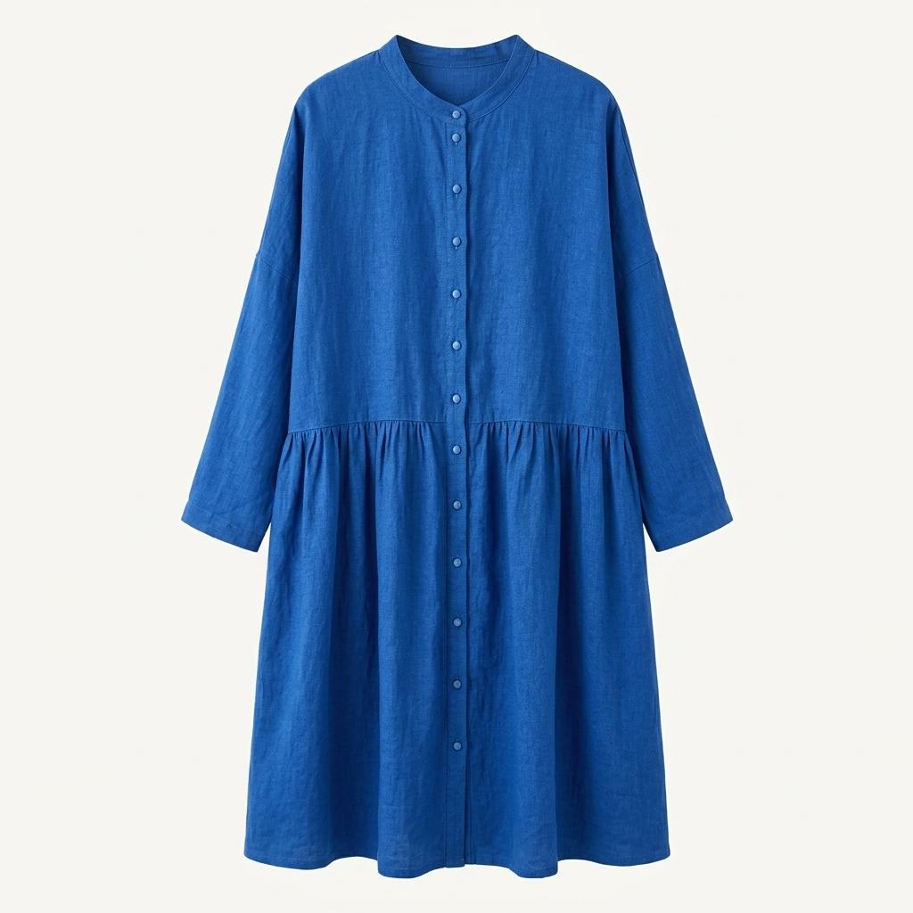 Nest Robe 린넨 원피스 1