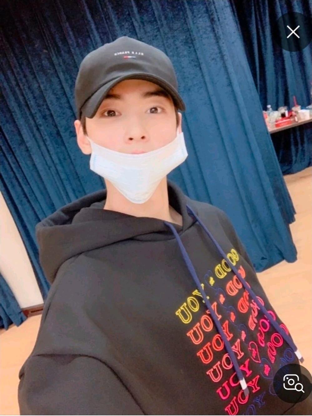 IRENEISGOOD 그레이 후드티 XS 8