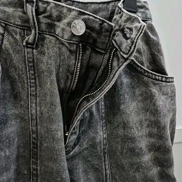 산드로 카고 데님 팬츠 36(26) 6