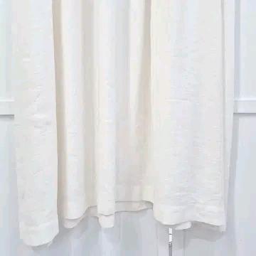 엣더베이글 반팔 롱 원피스 5