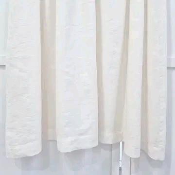 엣더베이글 반팔 롱 원피스 8