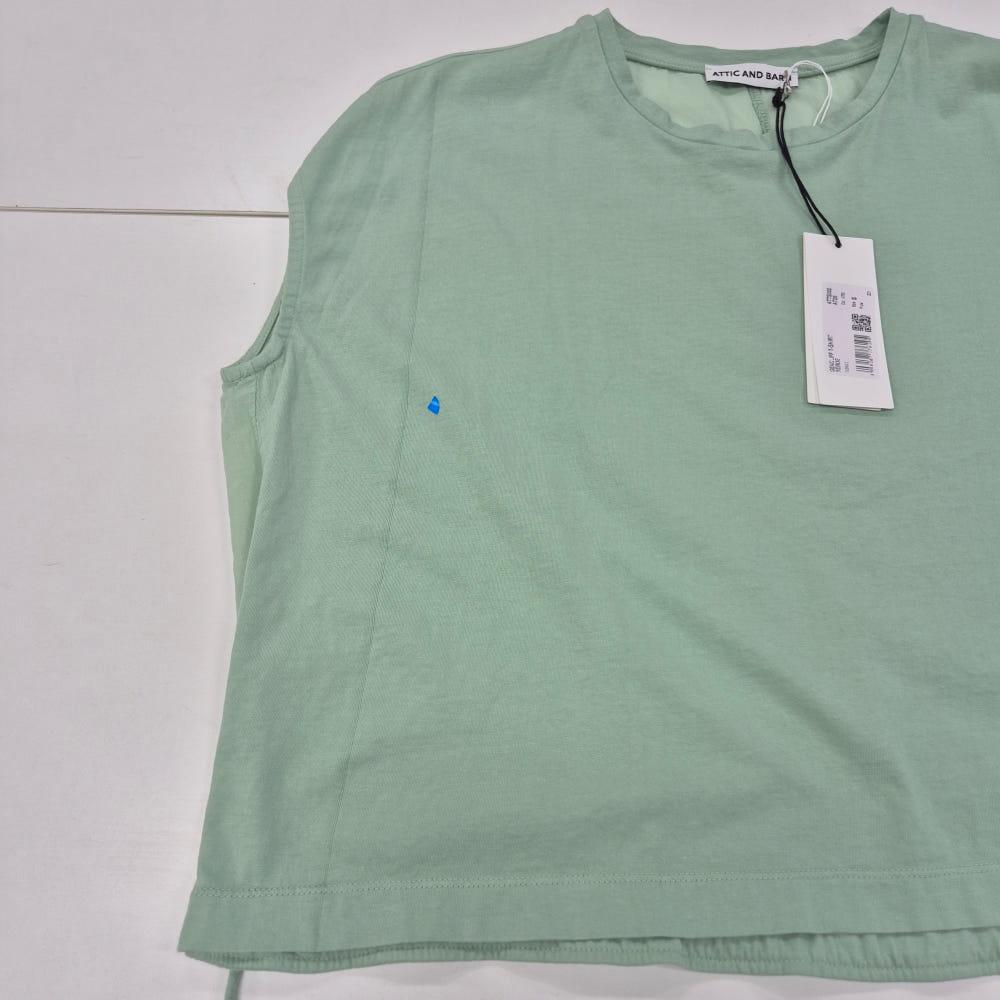 [리퍼브] [아틱앤반]  씨클리프 티셔츠 SEACLIFF T-SHIRT 4