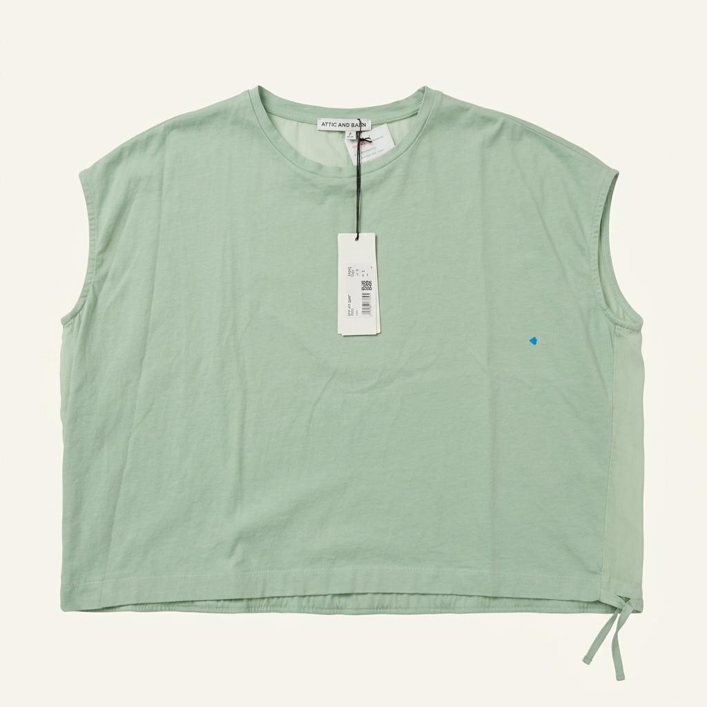 [리퍼브] [아틱앤반]  씨클리프 티셔츠 SEACLIFF T-SHIRT 1