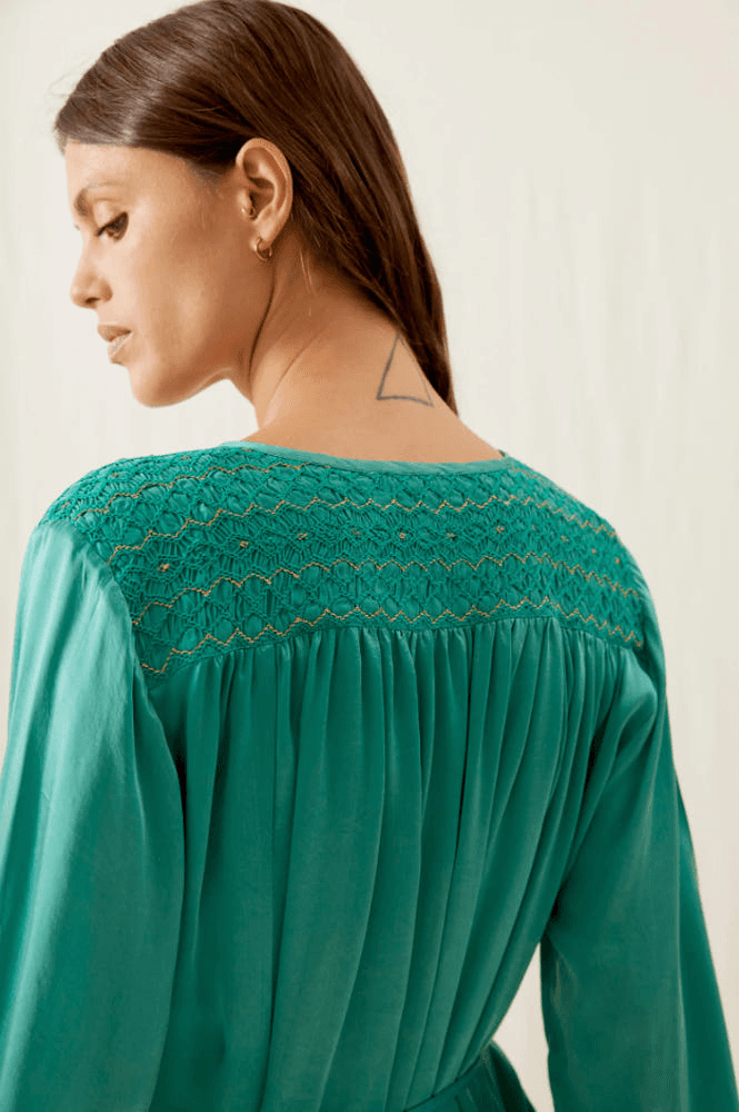 [리퍼브] [루이스미샤] LOUISE MISHA 디지나 드레스 DJINA DRESS 5