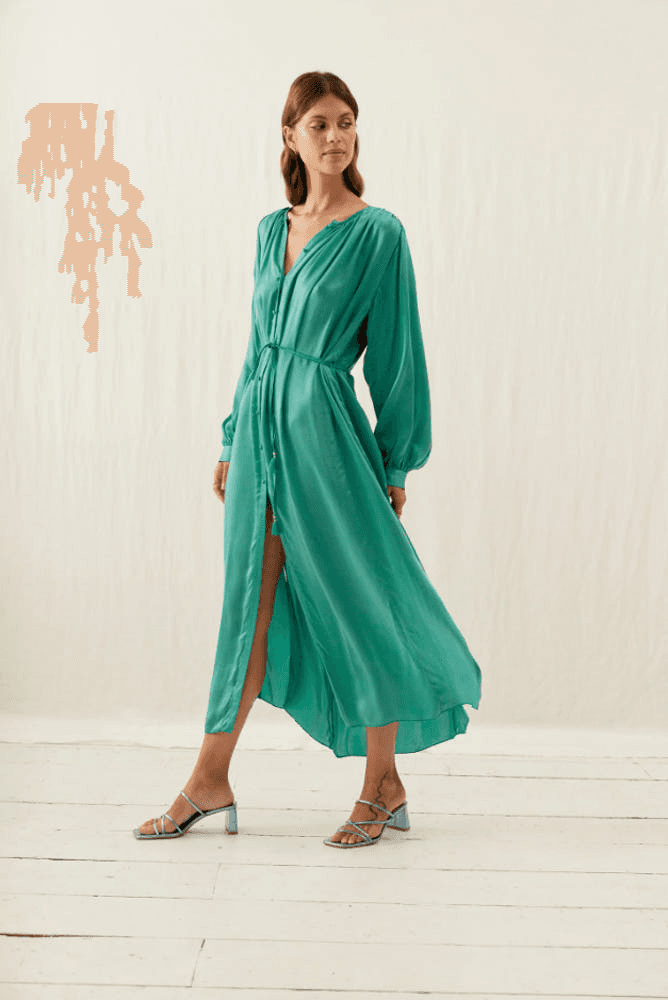 [리퍼브] [루이스미샤] LOUISE MISHA 디지나 드레스 DJINA DRESS 2