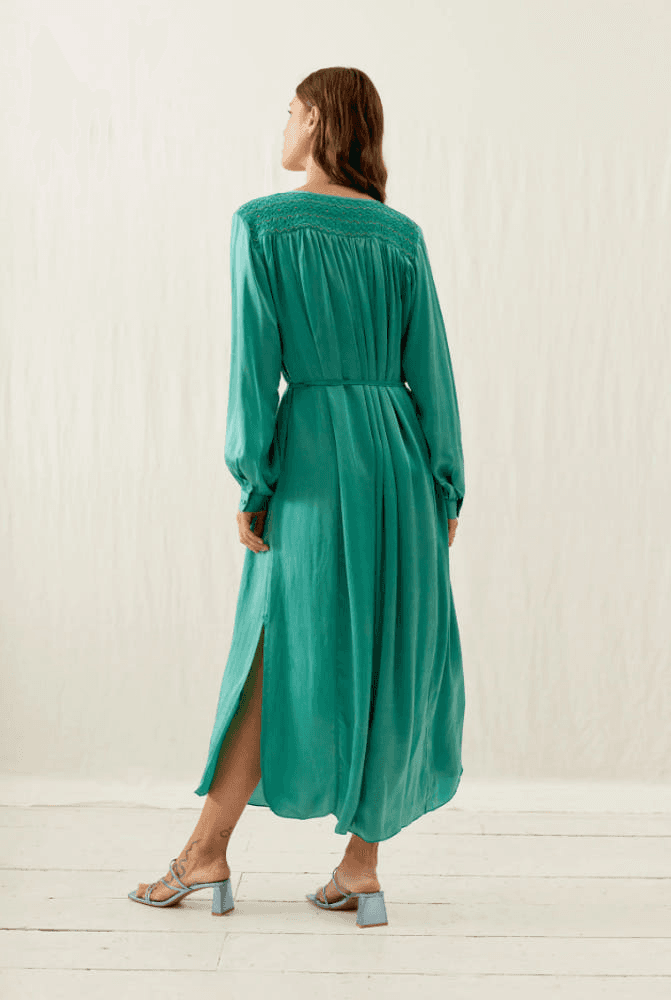 [리퍼브] [루이스미샤] LOUISE MISHA 디지나 드레스 DJINA DRESS 3