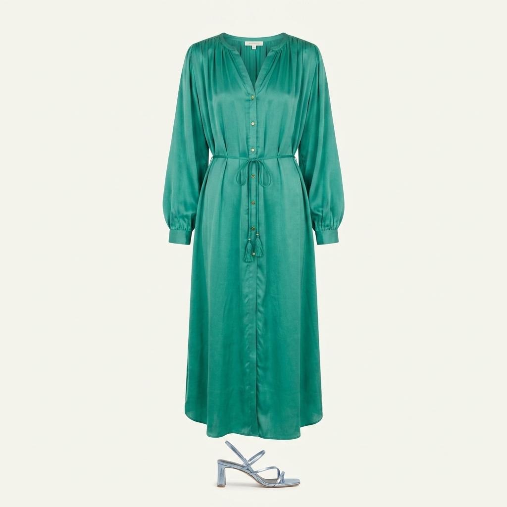 [리퍼브] [루이스미샤] LOUISE MISHA 디지나 드레스 DJINA DRESS 1