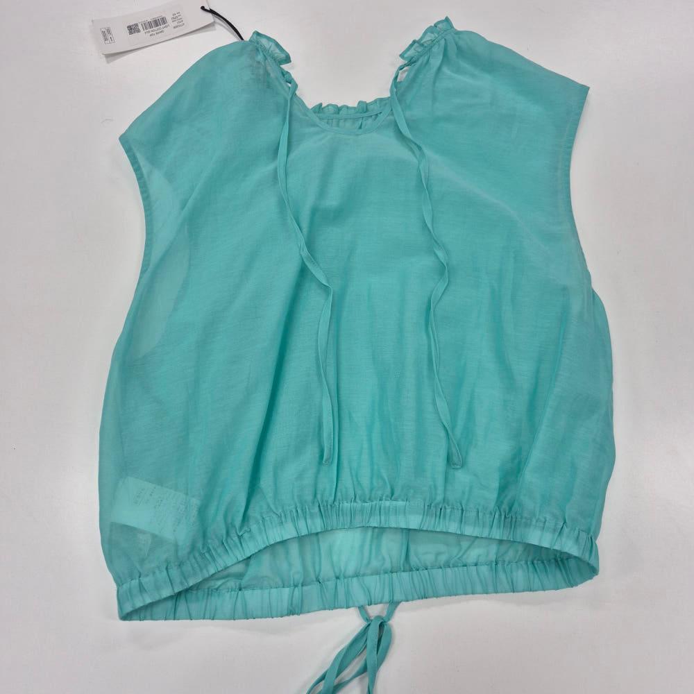[리퍼브] [아틱앤반] 데이비스 탑 스카이 블루 DAVIS TOP SKY BLUE 4