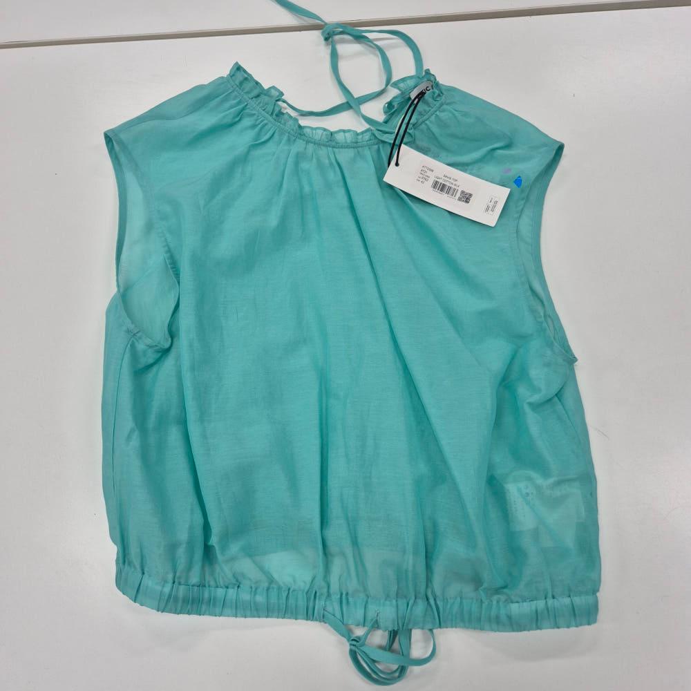 [리퍼브] [아틱앤반] 데이비스 탑 스카이 블루 DAVIS TOP SKY BLUE 2