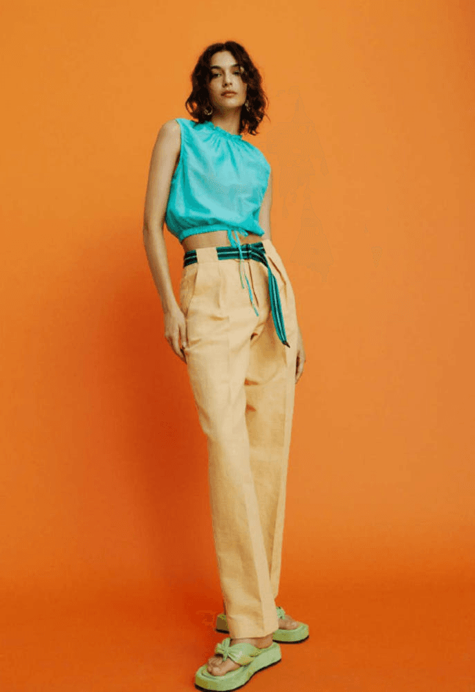 [리퍼브] [아틱앤반] 데이비스 탑 스카이 블루 DAVIS TOP SKY BLUE 6
