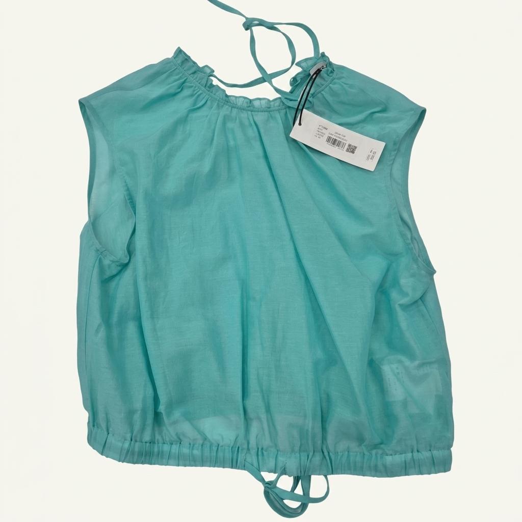 [리퍼브] [아틱앤반] 데이비스 탑 스카이 블루 DAVIS TOP SKY BLUE 1