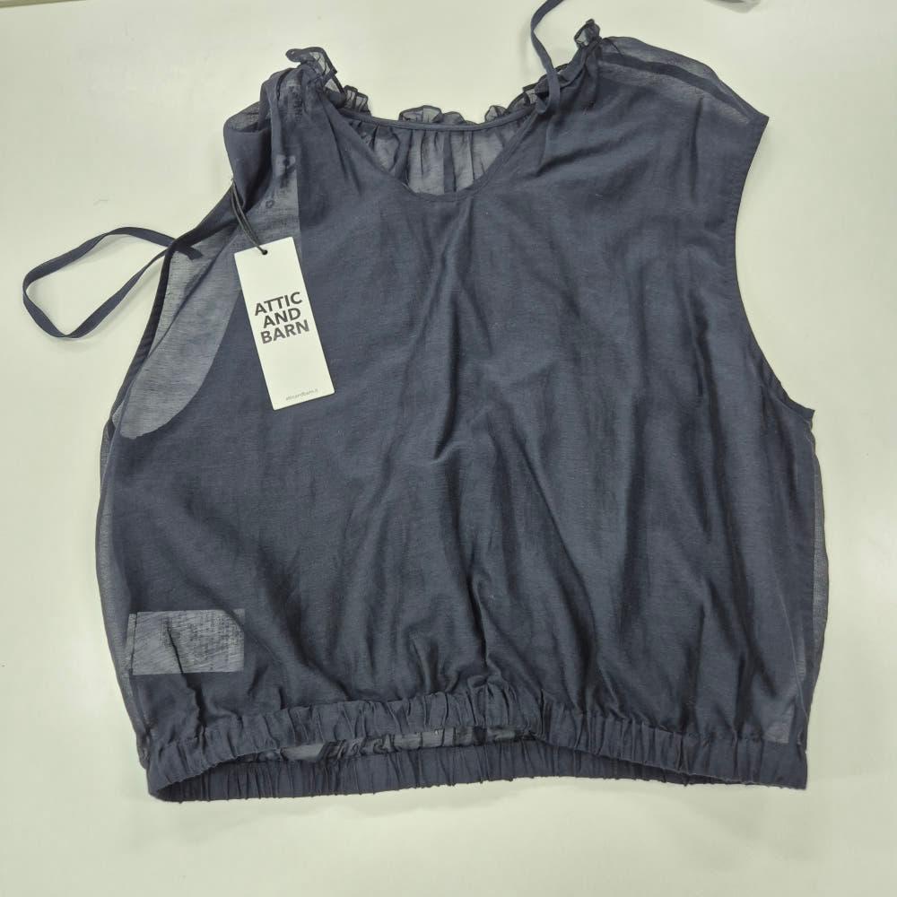 [리퍼브] [아틱앤반]  데이비스 탑 블랙 DAVIS TOP BLACK 2