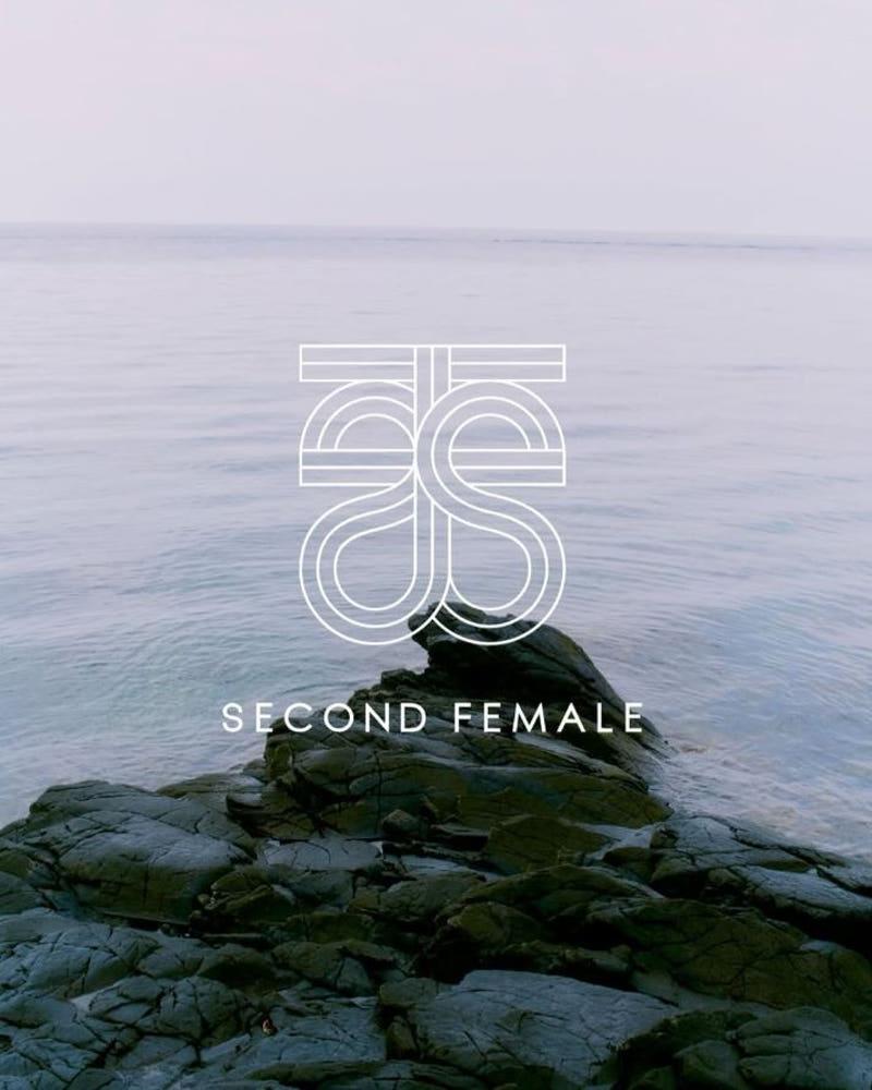 [리퍼브] [세컨드피메일] SECOND FEMALE 인디 셔츠 2