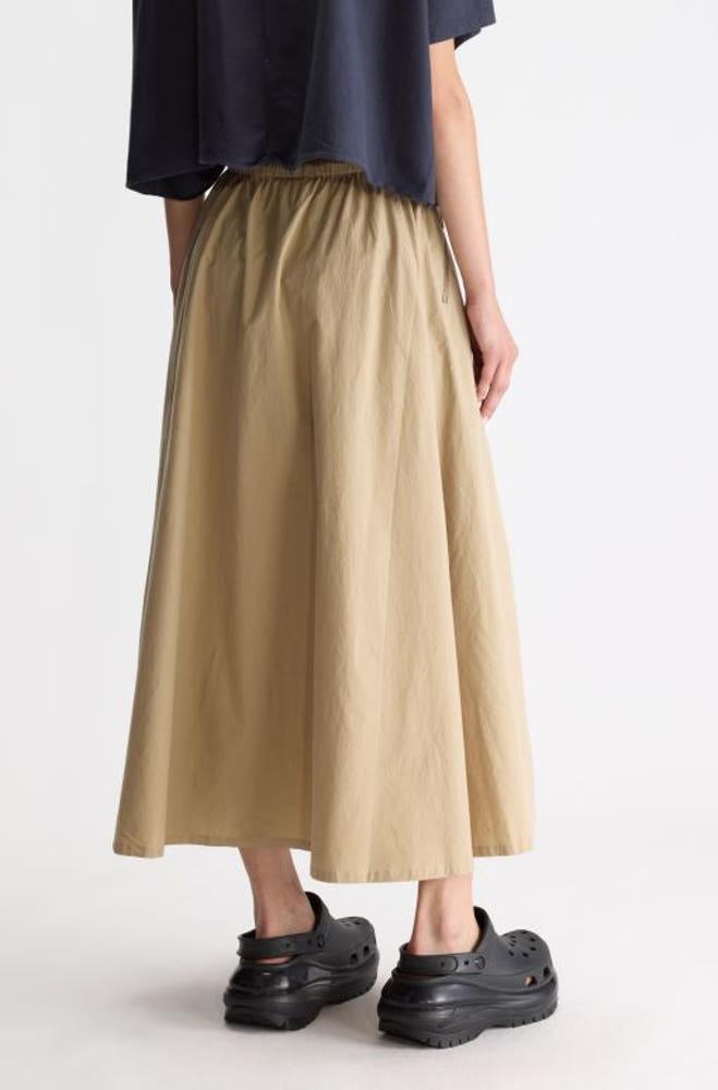 [리퍼브] [벨로즈] BELLEROSE 할린 스커트 HARLIN SKIRT 카키베이지 11