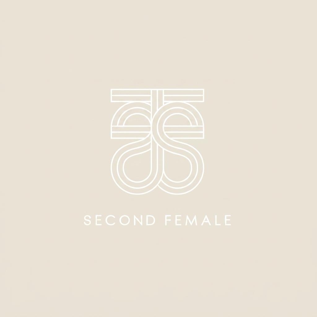 [리퍼브] [세컨드피메일] SECOND FEMALE 미주리 티셔츠 1