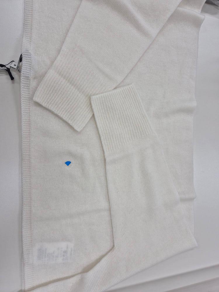 [리퍼브] [네이키드 캐시미어] NAKED CASHMERE MELI 가디건 아이보리 3