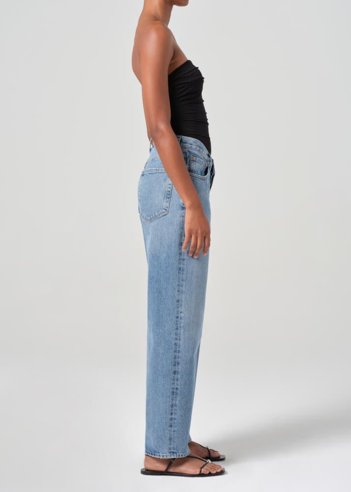 [에이골디] 브이 웨이스트 베기 페어웨이 V WAIST BAGGY FAIRWAY 4