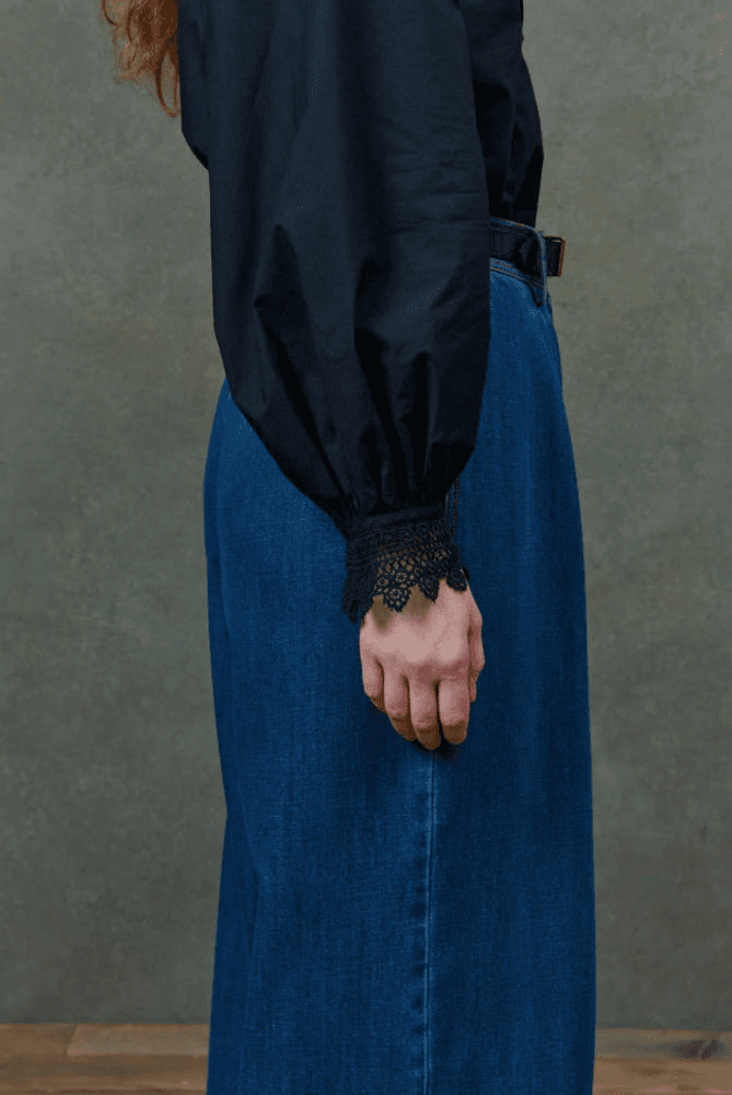 [루이스미샤] LOUISE MISHA 아가트 블라우스 AGATHE 6