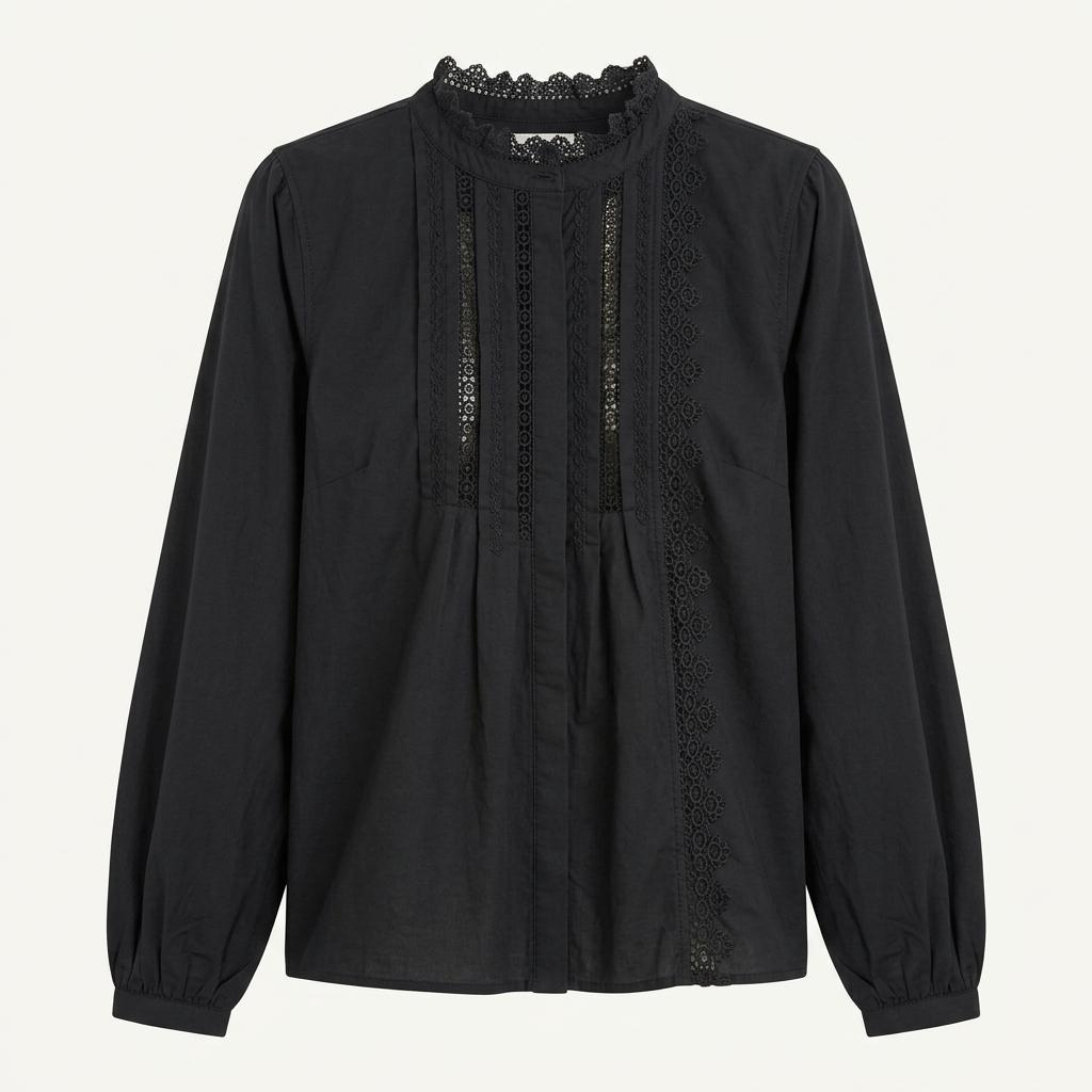 [루이스미샤] LOUISE MISHA 아가트 블라우스 AGATHE 1