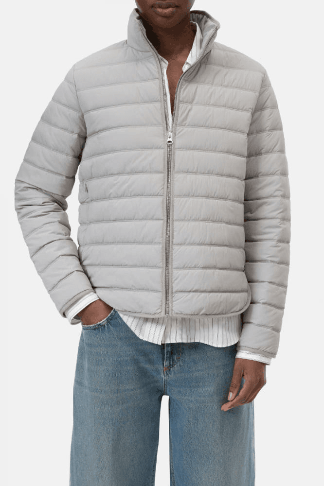 [클로즈드] CLOSED 퀼티드 짚 재킷 QUILTED ZIP JACKET 사이즈 S 2