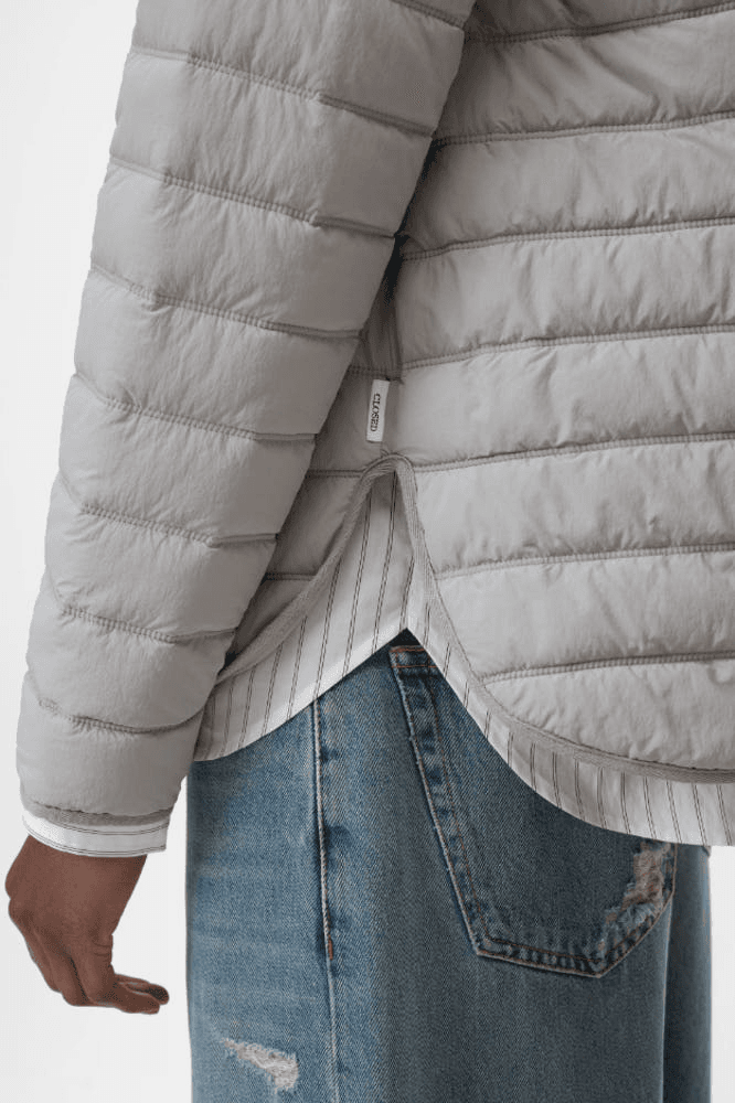 [클로즈드] CLOSED 퀼티드 짚 재킷 QUILTED ZIP JACKET 사이즈 S 6