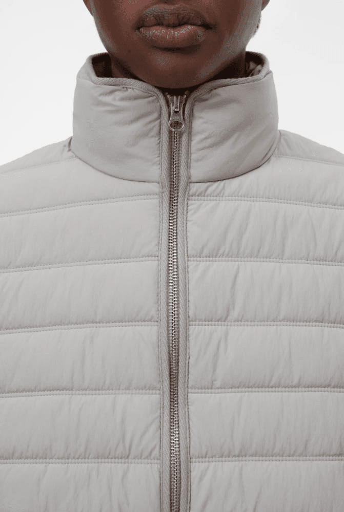 [클로즈드] CLOSED 퀼티드 짚 재킷 QUILTED ZIP JACKET 사이즈 S 5