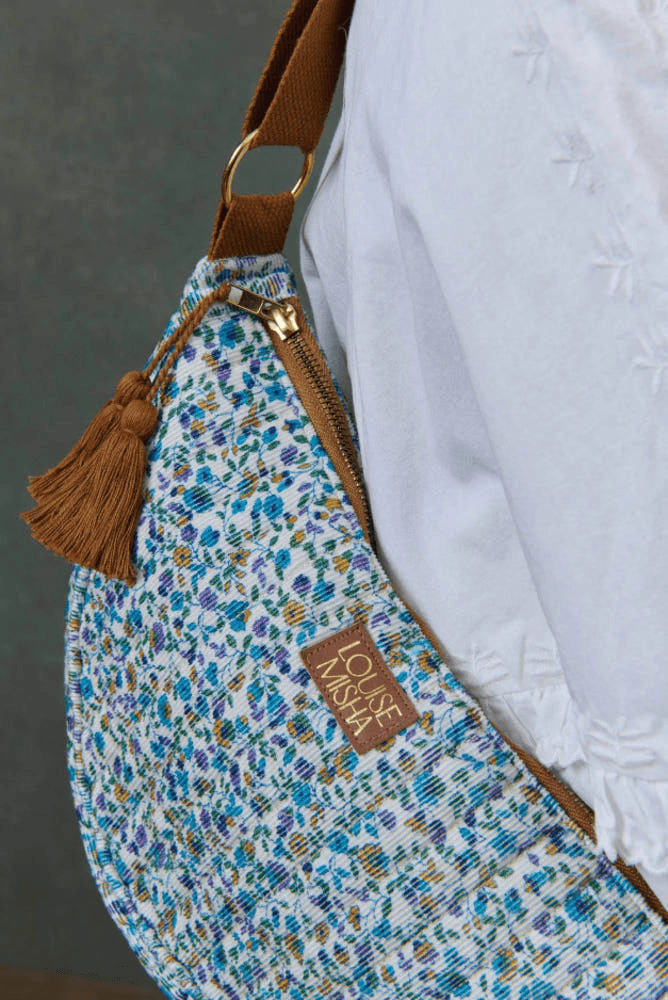 [루이스미샤] LOUISE MISHA WAIST BAG PASTEK 웨이스트 백 파스텍 3