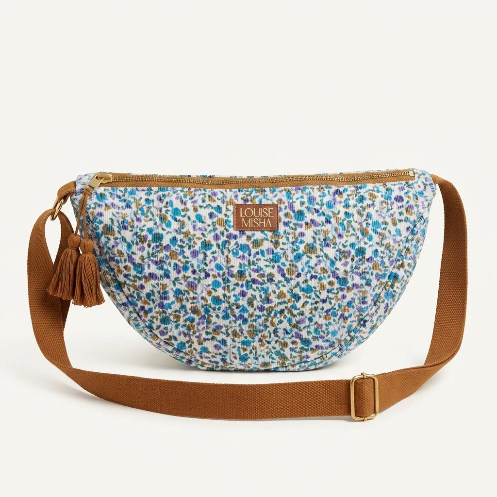 [루이스미샤] LOUISE MISHA WAIST BAG PASTEK 웨이스트 백 파스텍 1