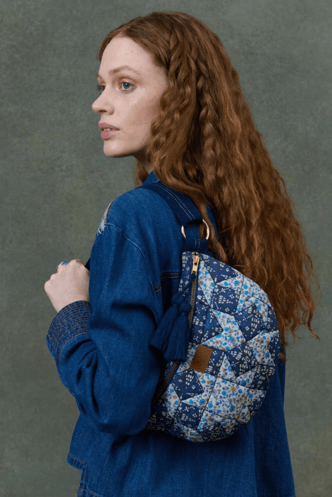 [루이스미샤] LOUISE MISHA WAIST BAG GABY 웨이스트 백 가비 6